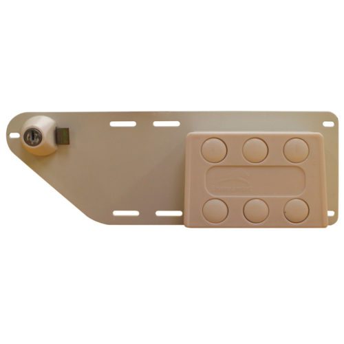 DanielsLockingWallBracket NitrogenX