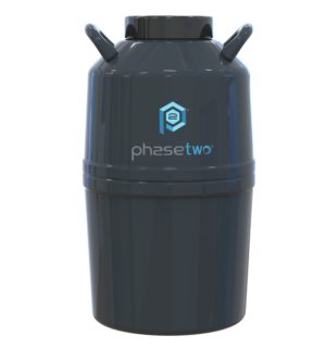 25 litre dewar phasetwo