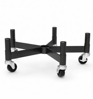 Roller Base for D25 25 Litre Dewar Phasetwo