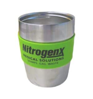 Reusable LN Stainless Steel Cups - 230ml