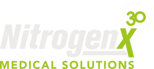 nitrogenx limited logo 30 year light