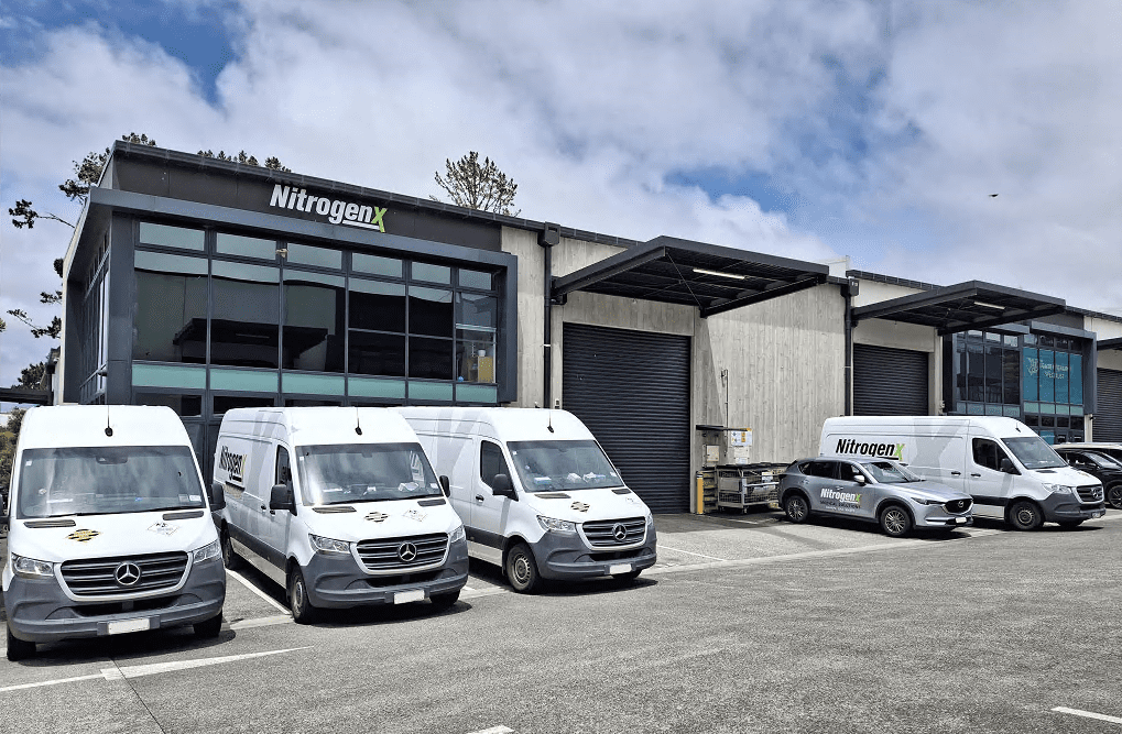 NitrogenxAucklandOffice