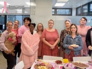 pink ribboon celebration breast cancer foundation 2022