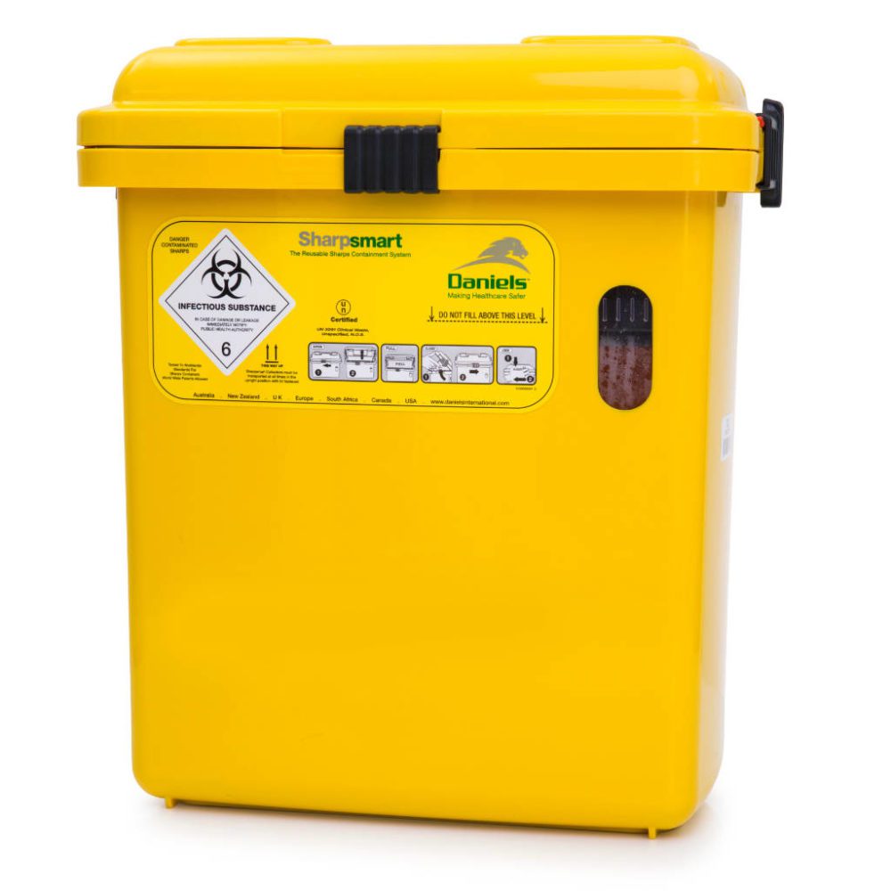 Sharps Daniels S22 NitrogenX