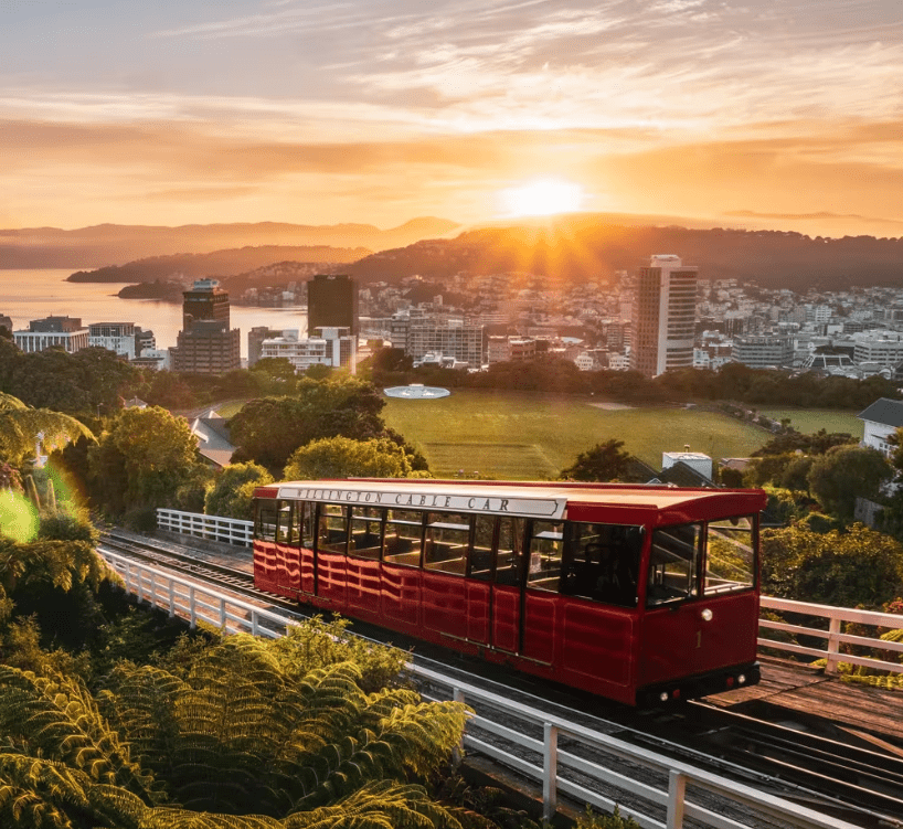 wellington region