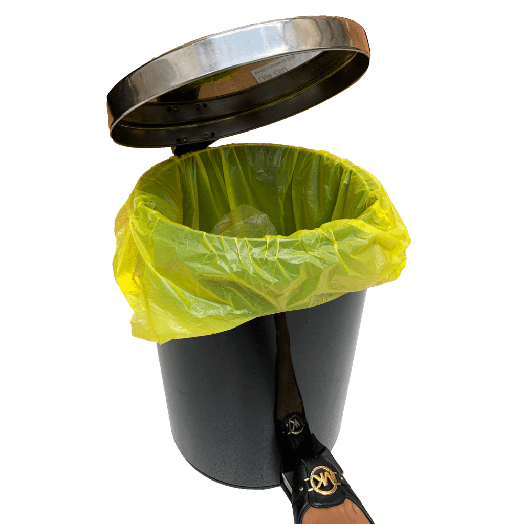 Medical Waste Liners Small NitrogenX